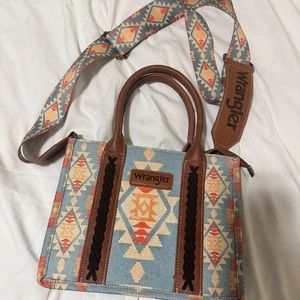 Wrangler Tote Bag